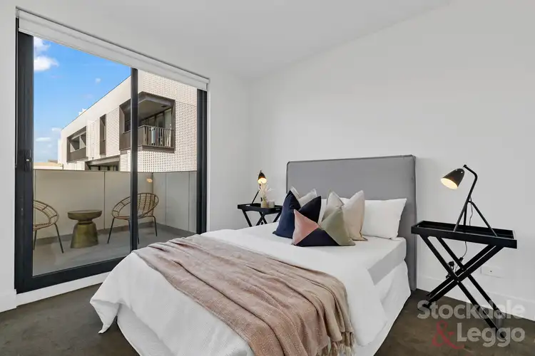 Fifth view of Homely apartment listing, 27/15 Moore Street, Moonee Ponds VIC 3039