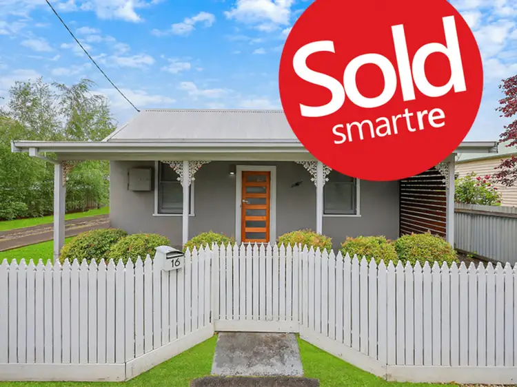 Main view of Homely house listing, 16 Wilson Street, Camperdown VIC 3260