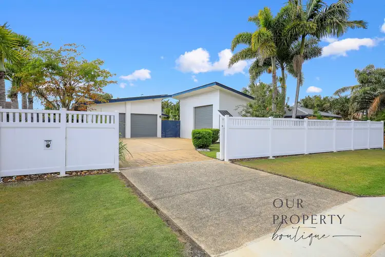 10 Lakeside Close, Bargara QLD 4670