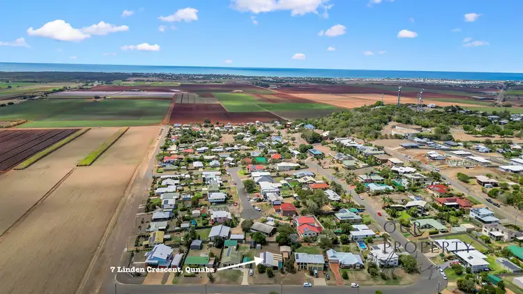 Main view of Homely house listing, 7 Linden Crescent, Qunaba QLD 4670