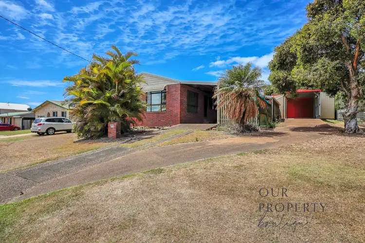 Second view of Homely house listing, 7 Linden Crescent, Qunaba QLD 4670