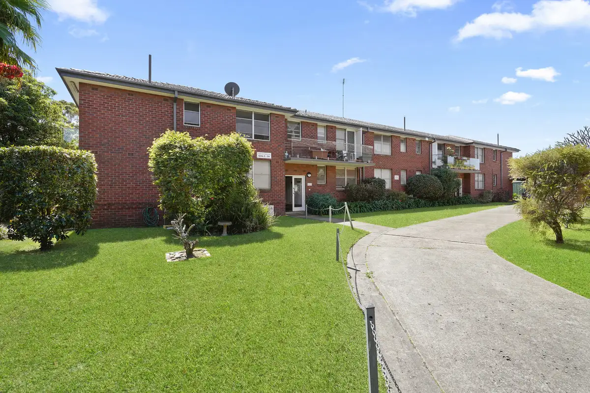 Main view of Homely apartment listing, 1/1 Fabos Place, Croydon Park NSW 2133