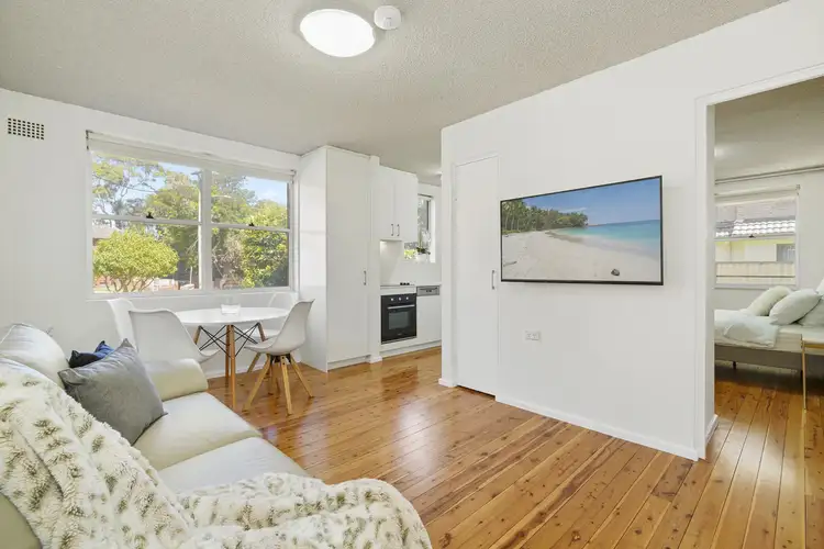 Second view of Homely apartment listing, 1/1 Fabos Place, Croydon Park NSW 2133