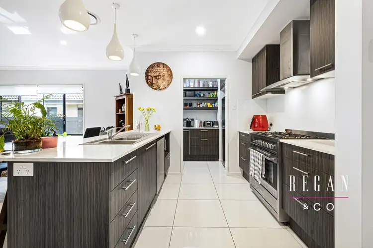 Second view of Homely house listing, 8 Rundle Circuit, Narangba QLD 4504