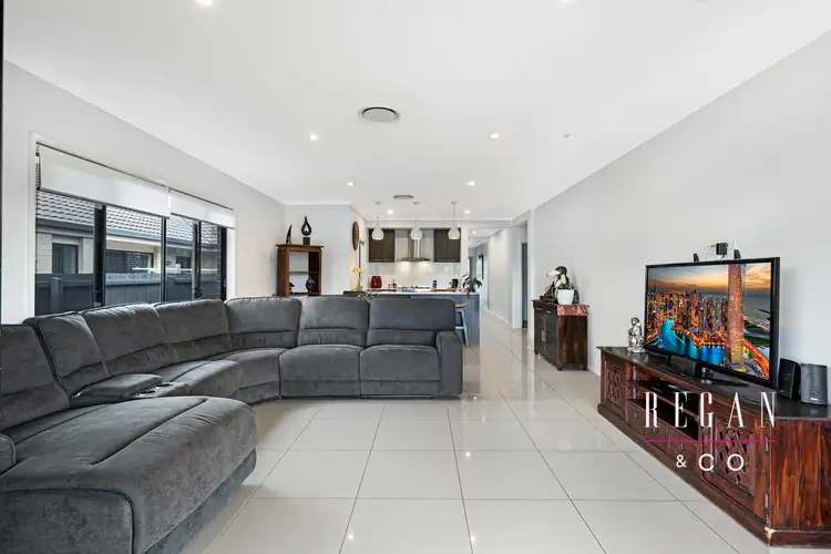 Sixth view of Homely house listing, 8 Rundle Circuit, Narangba QLD 4504