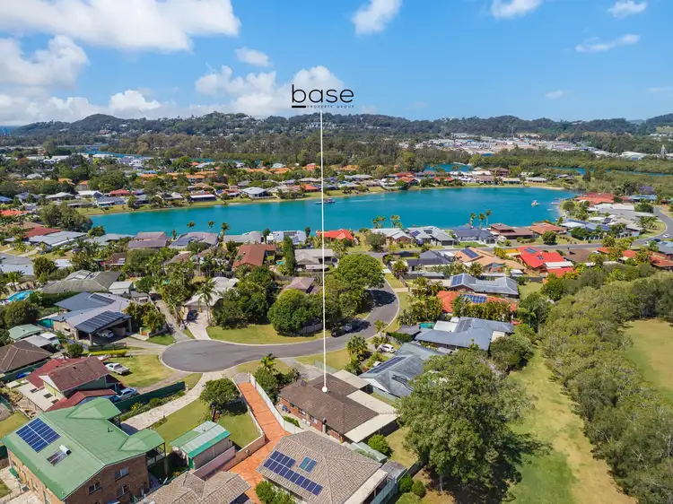 Main view of Homely house listing, 12 Mikonos Court, Currumbin Waters QLD 4223