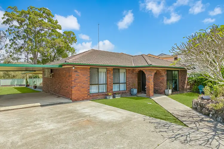 Second view of Homely house listing, 12 Mikonos Court, Currumbin Waters QLD 4223