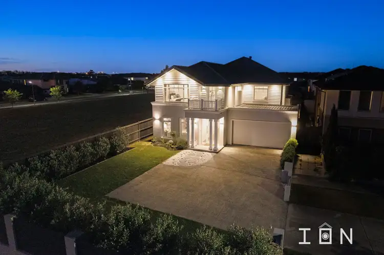 10 Marshflower Crescent, Clyde North VIC 3978