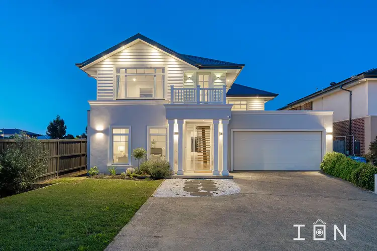 Second view of Homely house listing, 10 Marshflower Crescent, Clyde North VIC 3978