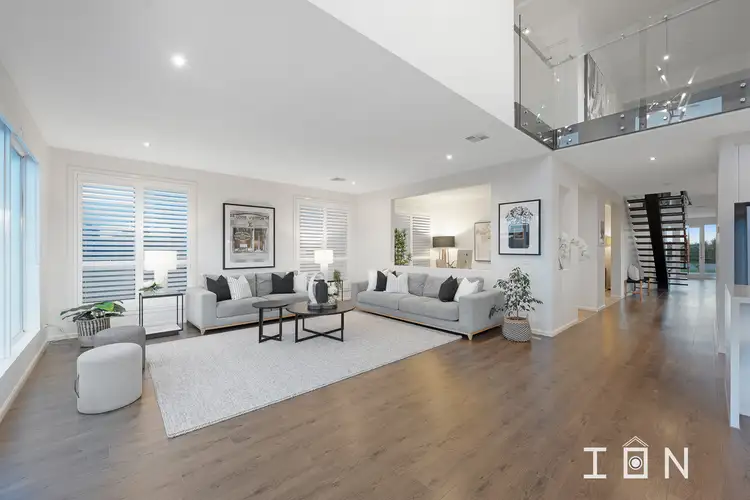 Third view of Homely house listing, 10 Marshflower Crescent, Clyde North VIC 3978