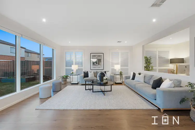 Fifth view of Homely house listing, 10 Marshflower Crescent, Clyde North VIC 3978