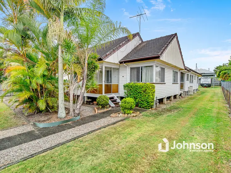 Main view of Homely house listing, 125 Blackwood Road, Manly West QLD 4179