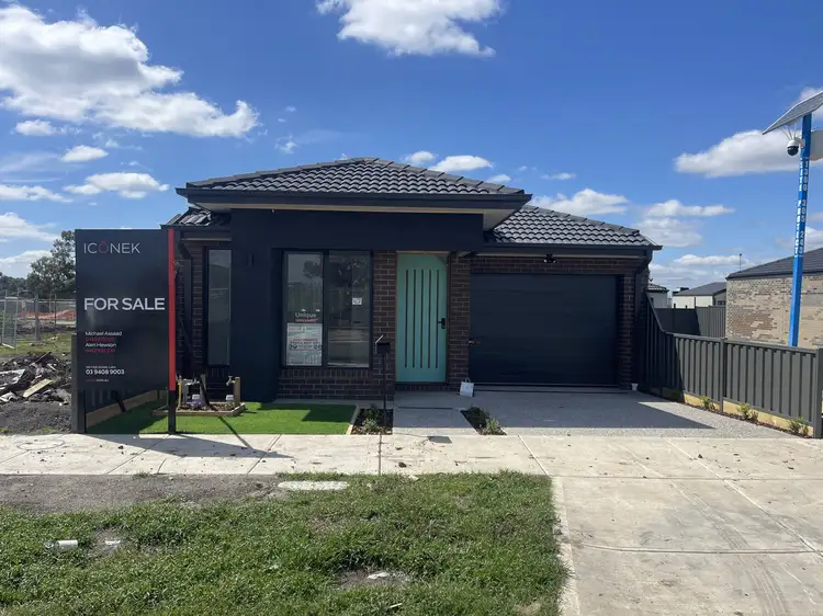 25 Greyman Street, Wollert VIC 3750