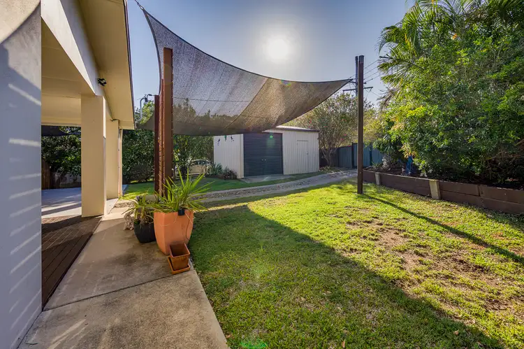 Second view of Homely house listing, 46 Gretel Drive, Clinton QLD 4680
