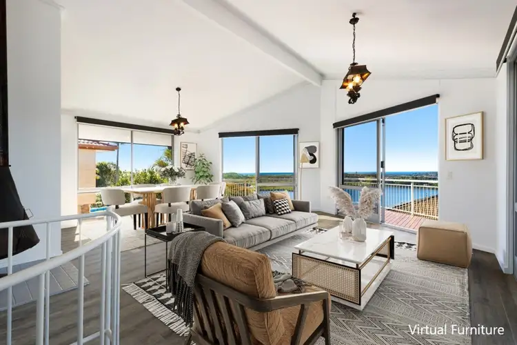 Fifth view of Homely house listing, 8 Cobaki Terrace, Bilambil Heights NSW 2486