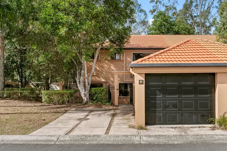 Main view of Homely townhouse listing, 28/105 Oldfield Road, Sinnamon Park QLD 4073