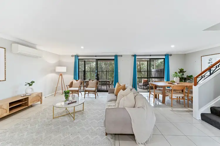 Second view of Homely townhouse listing, 28/105 Oldfield Road, Sinnamon Park QLD 4073