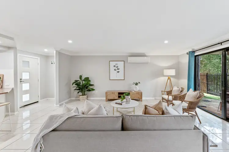 Fifth view of Homely townhouse listing, 28/105 Oldfield Road, Sinnamon Park QLD 4073