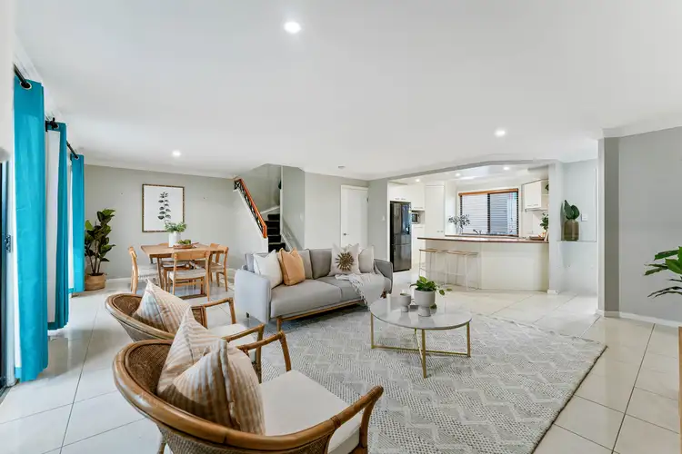 Sixth view of Homely townhouse listing, 28/105 Oldfield Road, Sinnamon Park QLD 4073