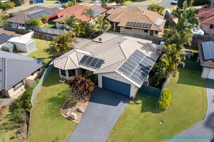 14 Scampi Place, Redland Bay QLD 4165