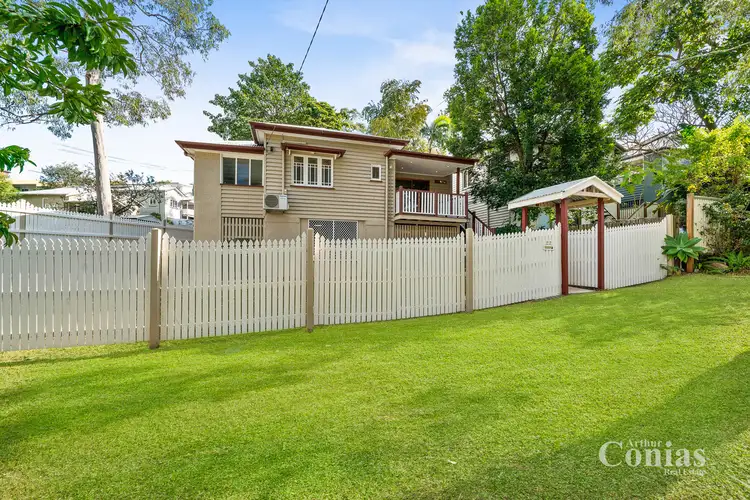 Main view of Homely house listing, 22 Dorset Street, Ashgrove QLD 4060