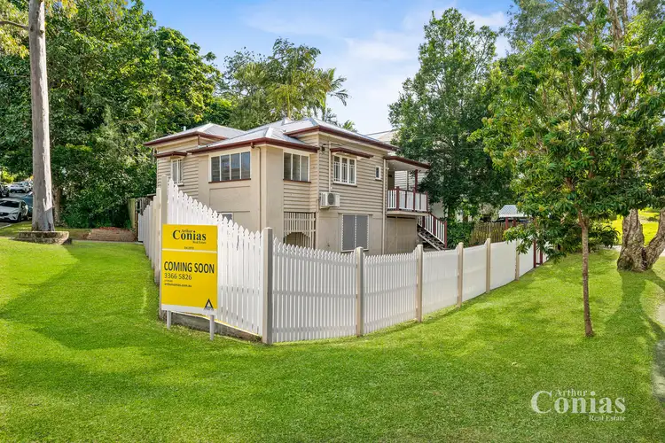 Second view of Homely house listing, 22 Dorset Street, Ashgrove QLD 4060