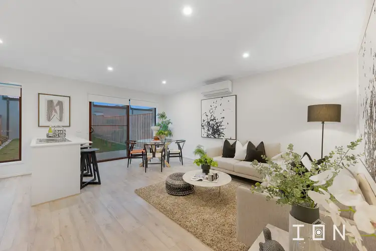 Second view of Homely house listing, 7a Thoroughbred Drive, Clyde North VIC 3978