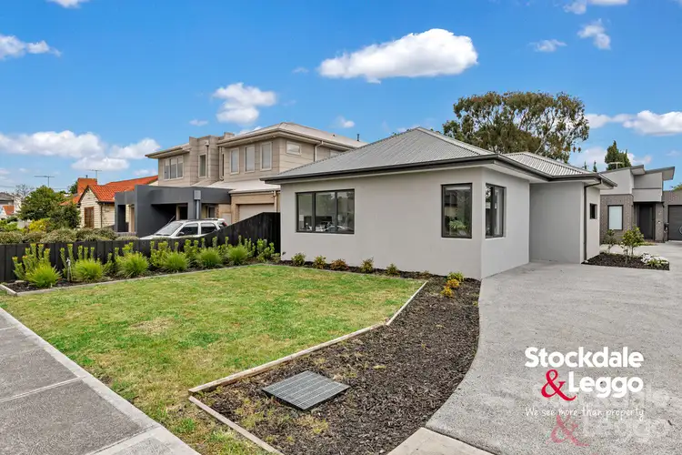 Main view of Homely unit listing, 1/45 Widford Street, Glenroy VIC 3046