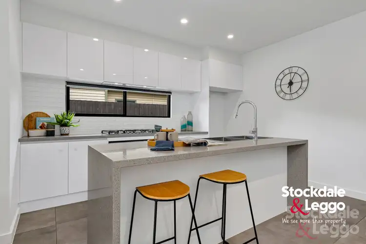 Second view of Homely unit listing, 1/45 Widford Street, Glenroy VIC 3046