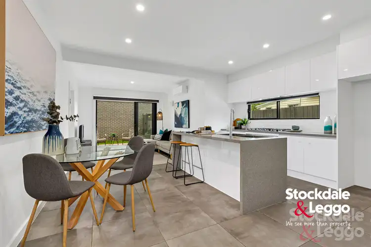 Third view of Homely unit listing, 1/45 Widford Street, Glenroy VIC 3046