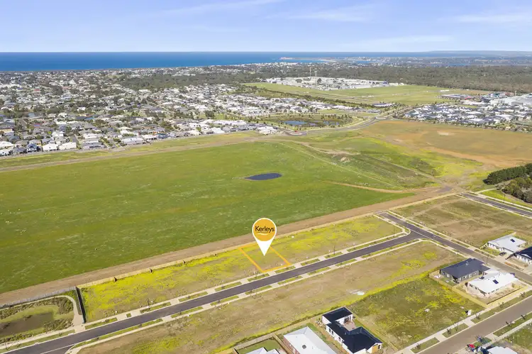 Second view of Homely land listing, LOT 905 Scammell Street, Ocean Grove VIC 3226