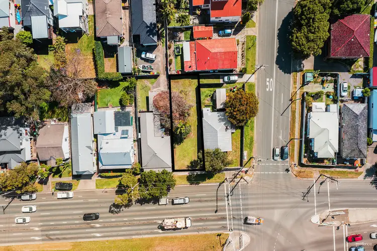 Main view of Homely land listing, 352 Newcastle Road, North Lambton NSW 2299