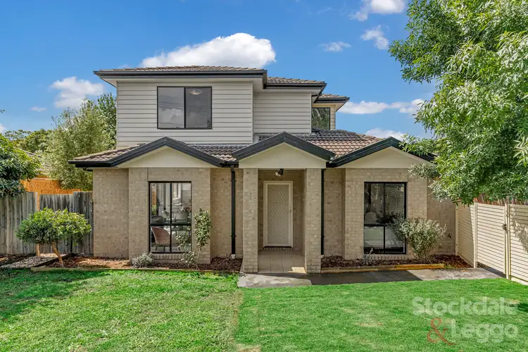Main view of Homely townhouse listing, 1/30 Snell Grove, Pascoe Vale VIC 3044