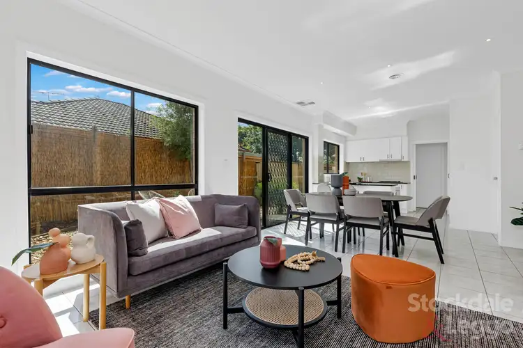 Third view of Homely townhouse listing, 1/30 Snell Grove, Pascoe Vale VIC 3044