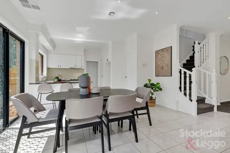 Fifth view of Homely townhouse listing, 1/30 Snell Grove, Pascoe Vale VIC 3044