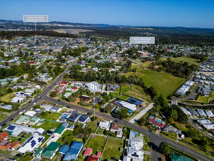 Third view of Homely land listing, 7A Powell Street, West Wallsend NSW 2286
