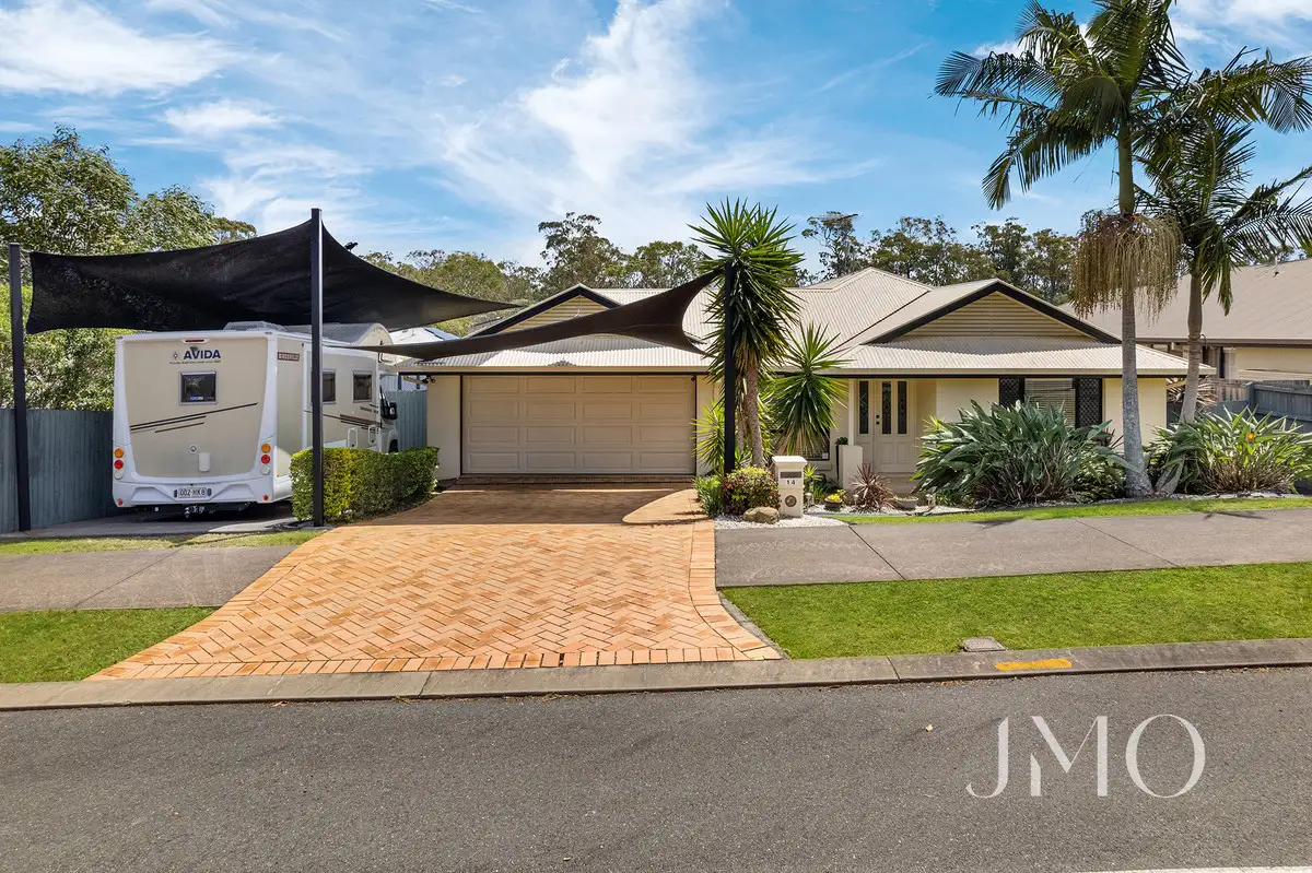 Main view of Homely house listing, 14 Lauradale Crescent, Ormeau QLD 4208