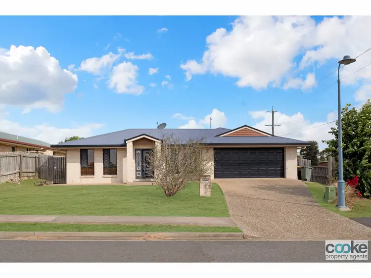 2 Nagle Drive, Norman Gardens QLD 4701