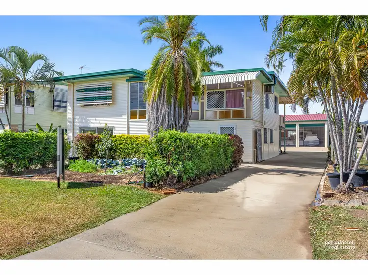 Main view of Homely house listing, 8 Kerr Street, Park Avenue QLD 4701