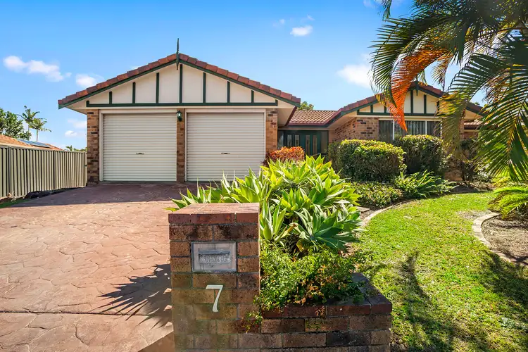 7 Perindi Chase, Currimundi QLD 4551