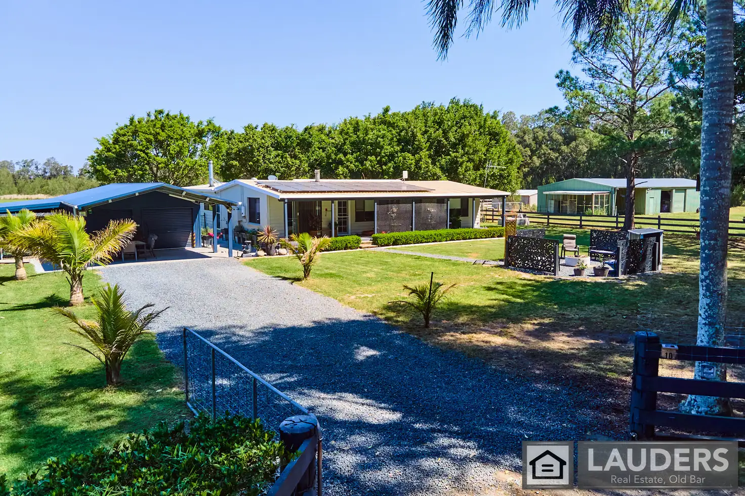Main view of Homely rural property listing, 10 Narrung Place, Oxley Island NSW 2430