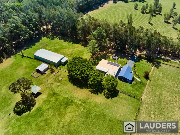Second view of Homely rural property listing, 10 Narrung Place, Oxley Island NSW 2430