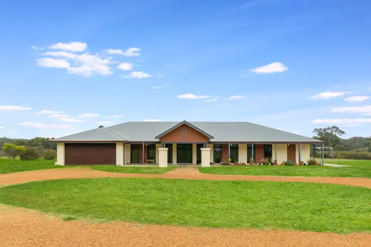 Second view of Homely house listing, 369 Gale Road, Metricup WA 6280