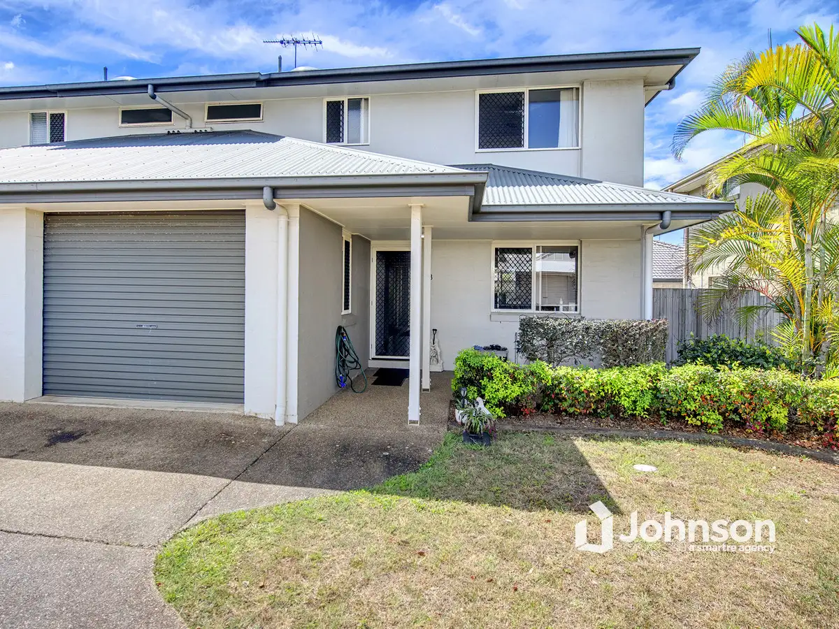 Main view of Homely townhouse listing, 38/192 Hargreaves Road, Manly West QLD 4179