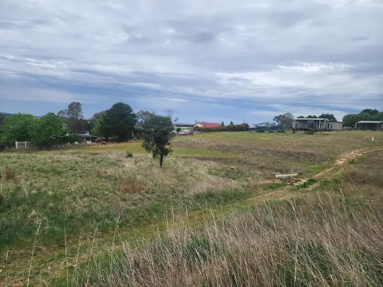 Third view of Homely land listing, 13-15 Rosebery Street, Tarago NSW 2580