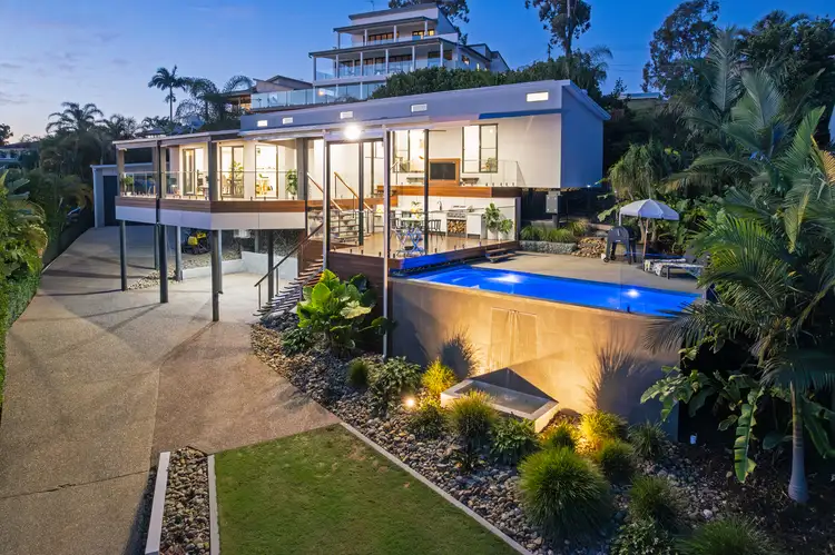 Main view of Homely house listing, 5 Booran Street, Hope Island QLD 4212