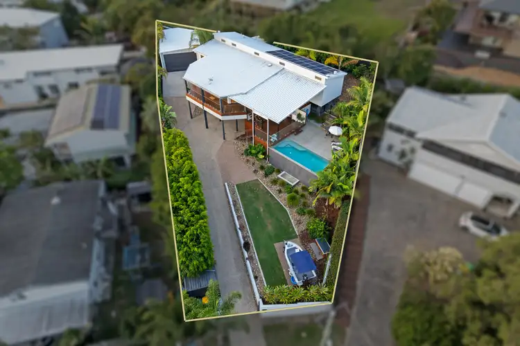 Second view of Homely house listing, 5 Booran Street, Hope Island QLD 4212