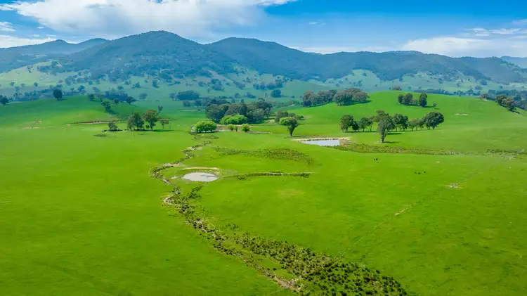 Tallangatta Creek Road, Tallangatta Valley VIC 3701