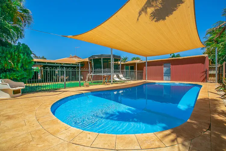8 Cottier Drive, South Hedland WA 6722