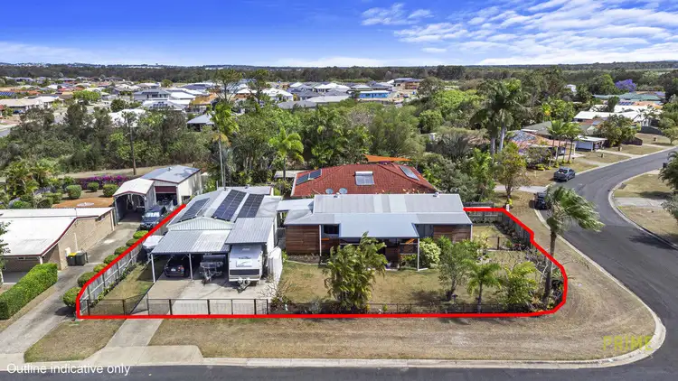 Second view of Homely house listing, 2 Aqualine Drive, Point Vernon QLD 4655